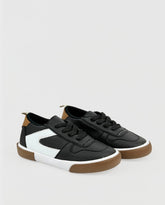 Tenis Urbanos Negros